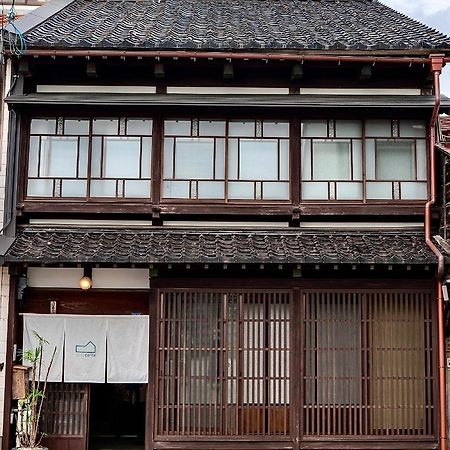 Machiya Guest House Carta คานาซาว่า ภายนอก รูปภาพ