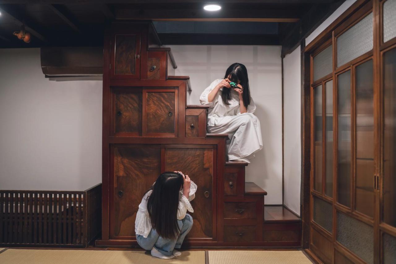 Machiya Guest House Carta คานาซาว่า ภายนอก รูปภาพ