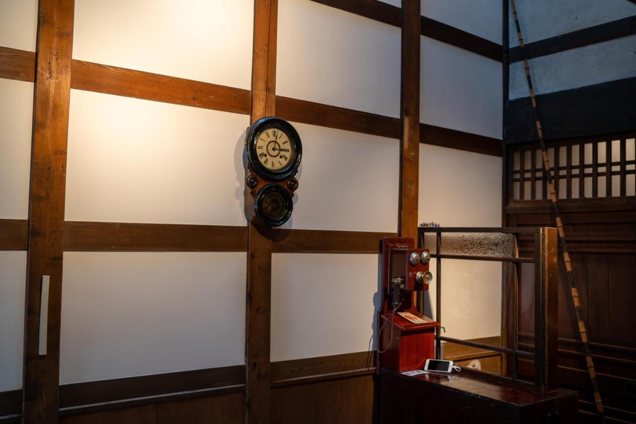 Machiya Guest House Carta คานาซาว่า ภายนอก รูปภาพ