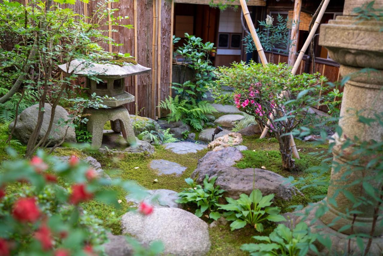 Machiya Guest House Carta คานาซาว่า ภายนอก รูปภาพ