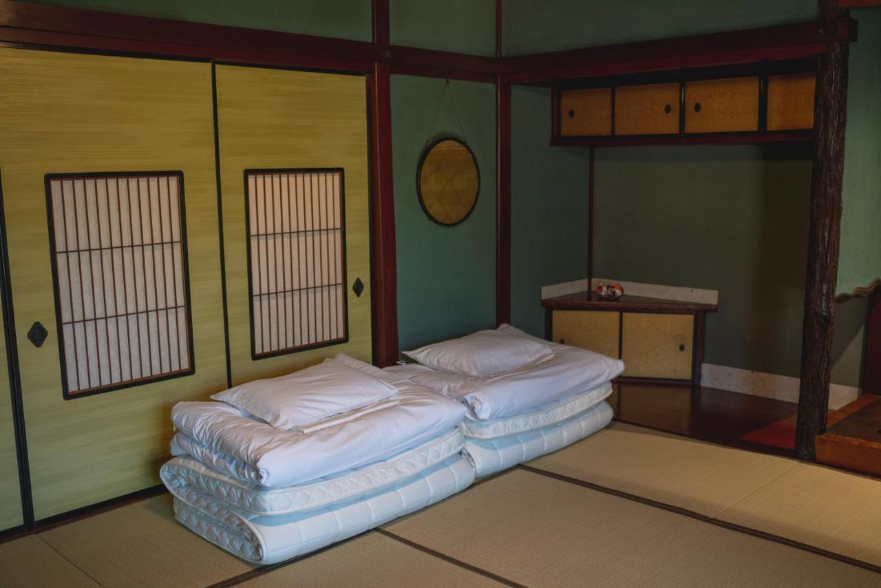 Machiya Guest House Carta คานาซาว่า ภายนอก รูปภาพ