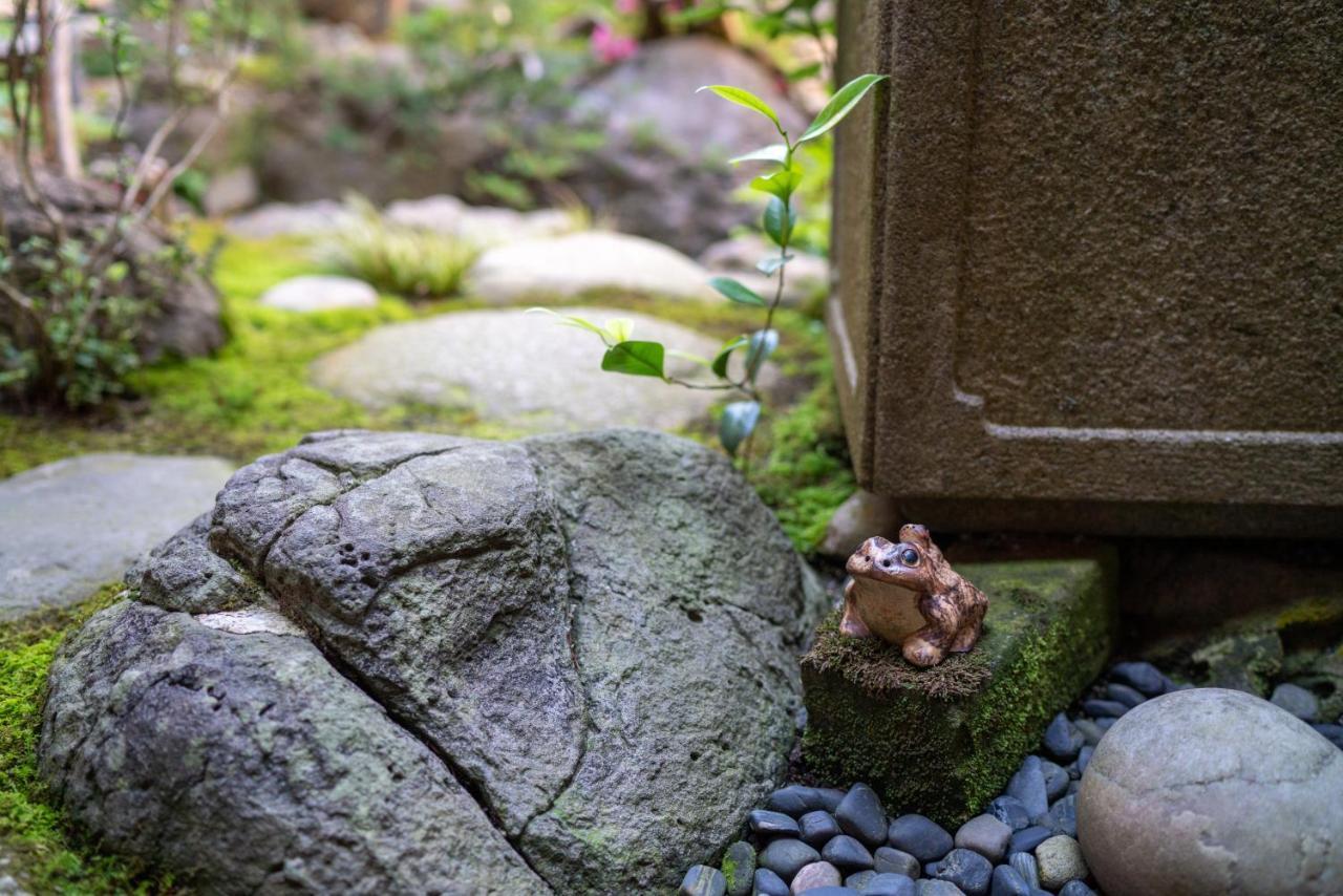 Machiya Guest House Carta คานาซาว่า ภายนอก รูปภาพ