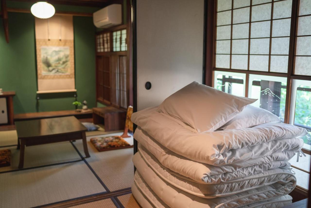 Machiya Guest House Carta คานาซาว่า ภายนอก รูปภาพ
