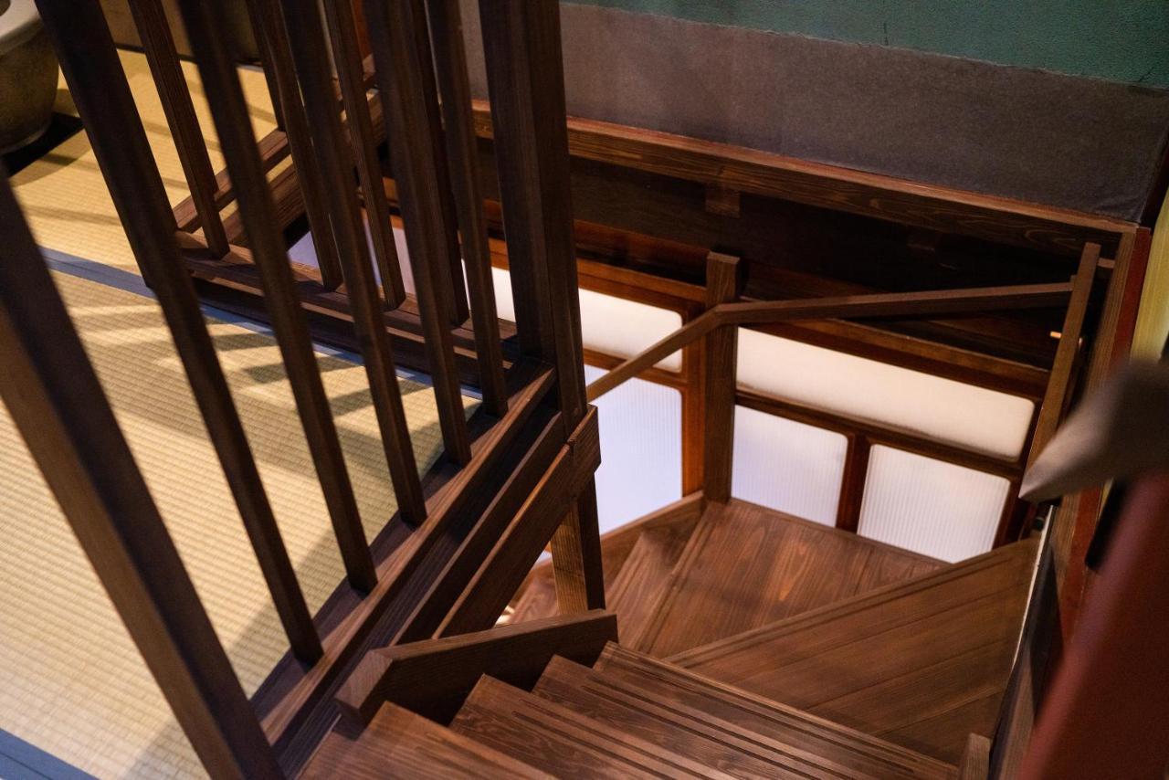 Machiya Guest House Carta คานาซาว่า ภายนอก รูปภาพ