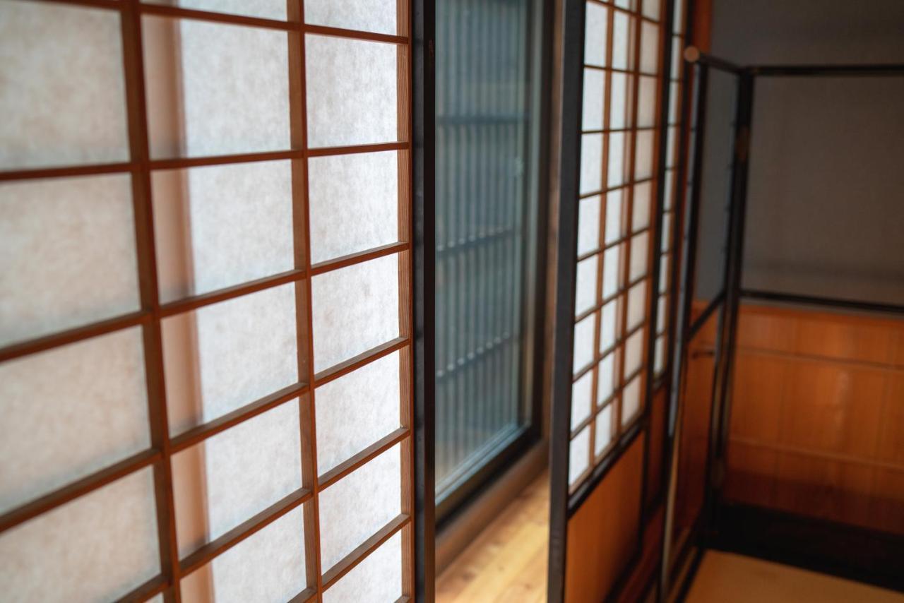 Machiya Guest House Carta คานาซาว่า ภายนอก รูปภาพ