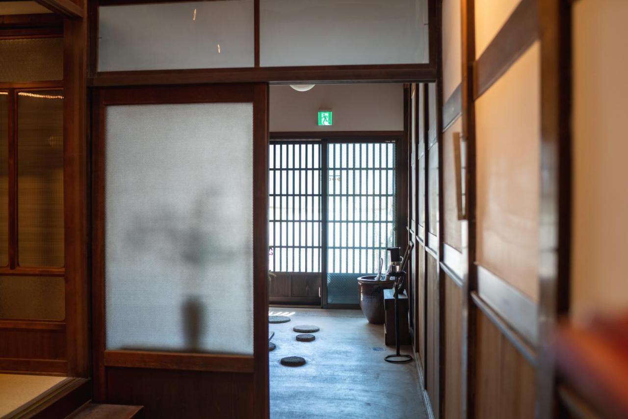 Machiya Guest House Carta คานาซาว่า ภายนอก รูปภาพ