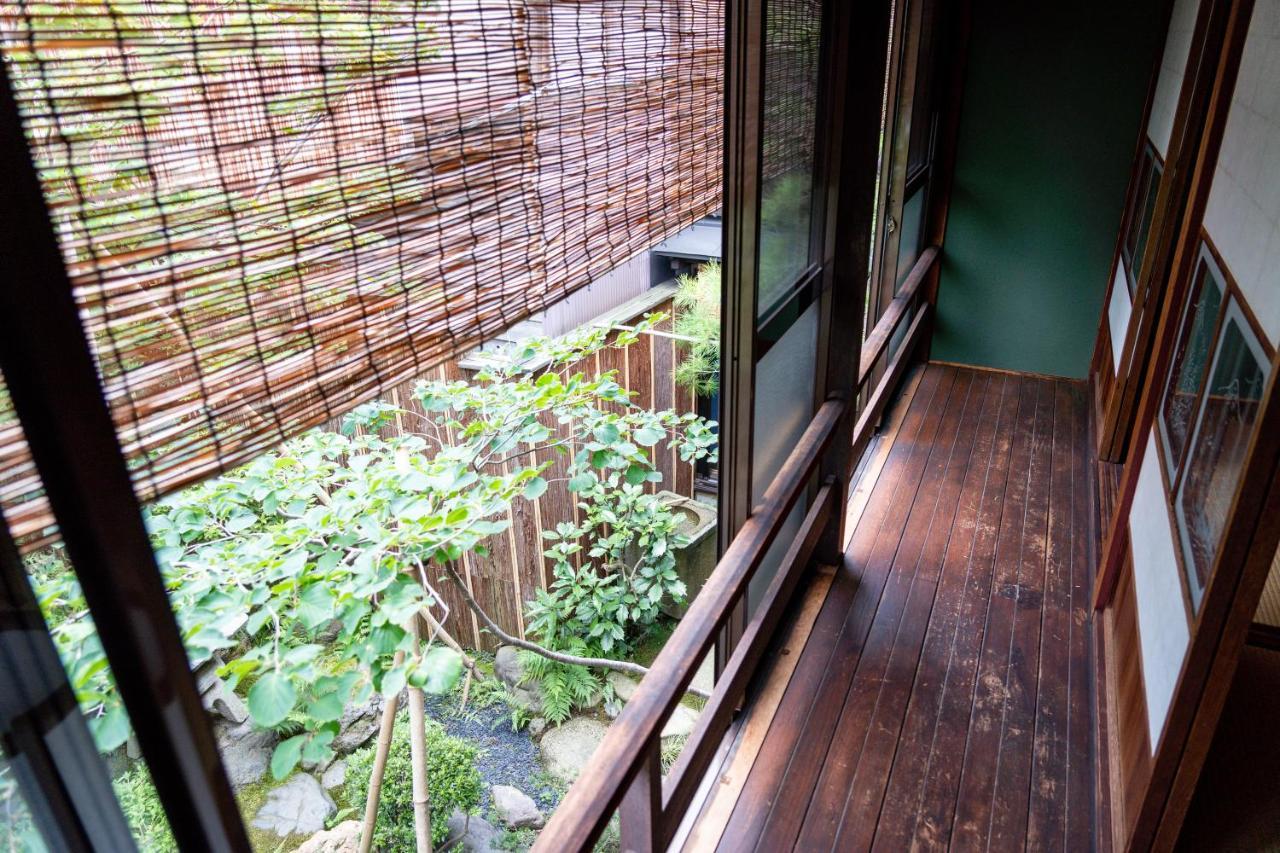 Machiya Guest House Carta คานาซาว่า ภายนอก รูปภาพ