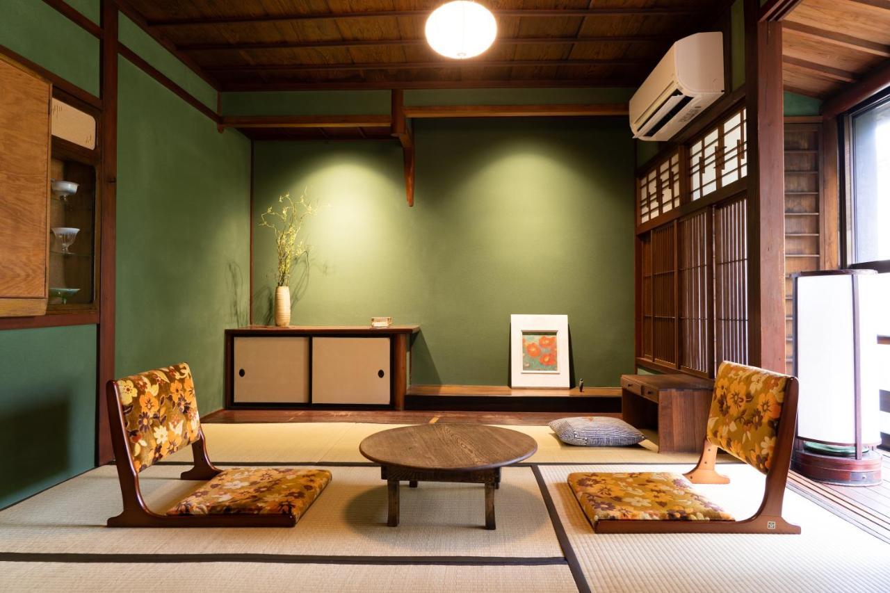 Machiya Guest House Carta คานาซาว่า ภายนอก รูปภาพ