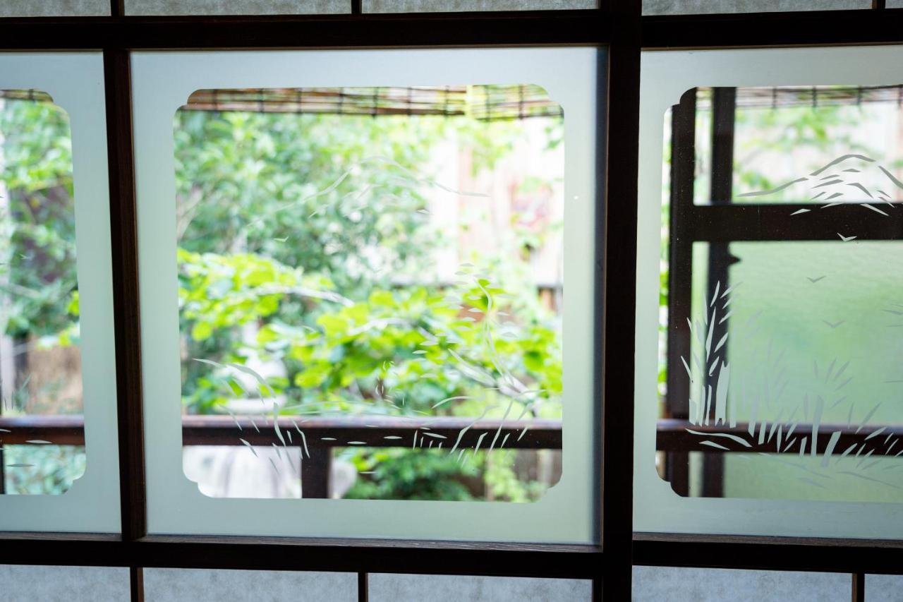 Machiya Guest House Carta คานาซาว่า ภายนอก รูปภาพ