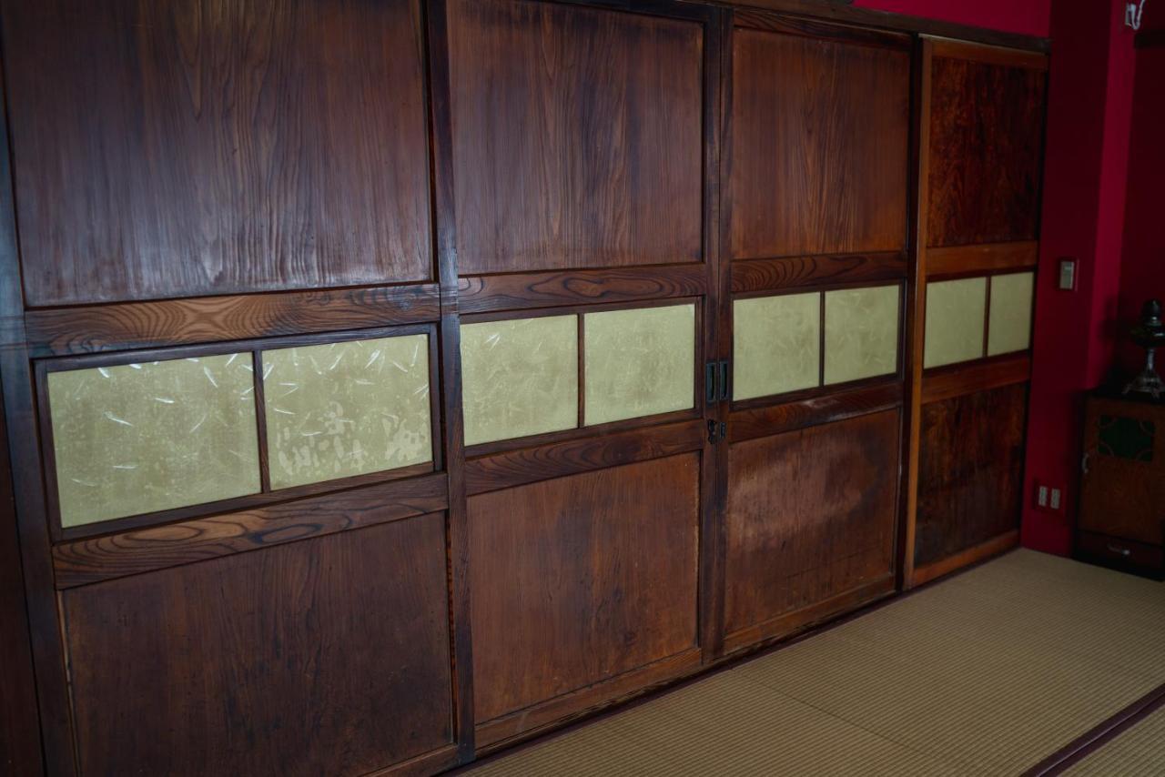 Machiya Guest House Carta คานาซาว่า ภายนอก รูปภาพ