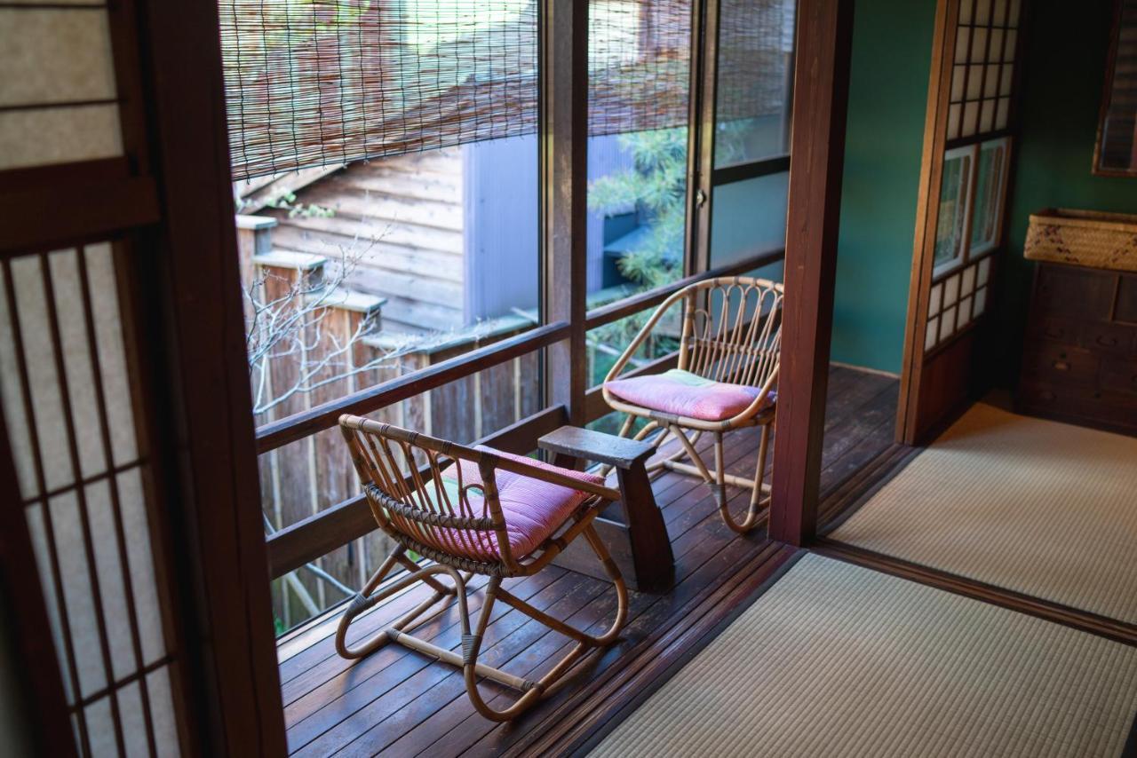 Machiya Guest House Carta คานาซาว่า ภายนอก รูปภาพ