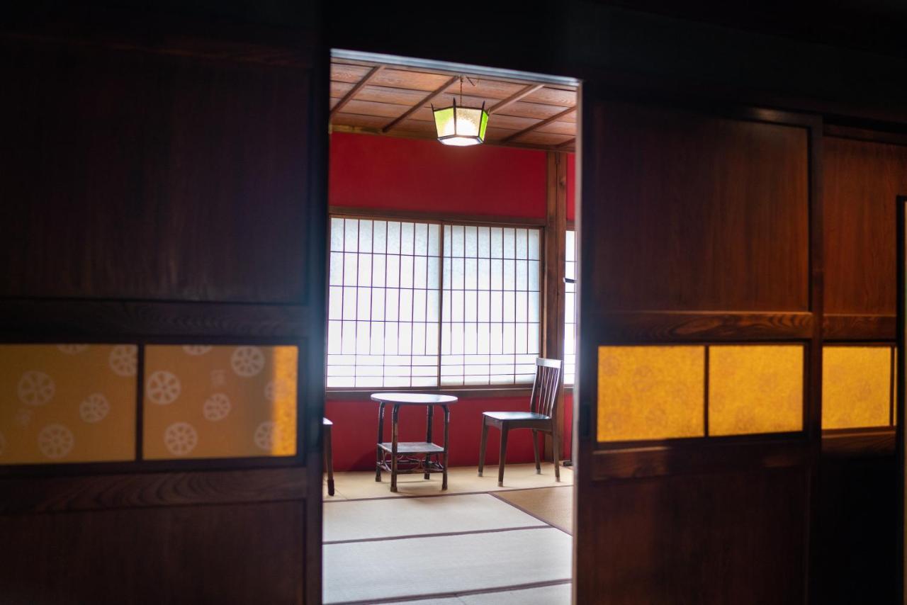 Machiya Guest House Carta คานาซาว่า ภายนอก รูปภาพ