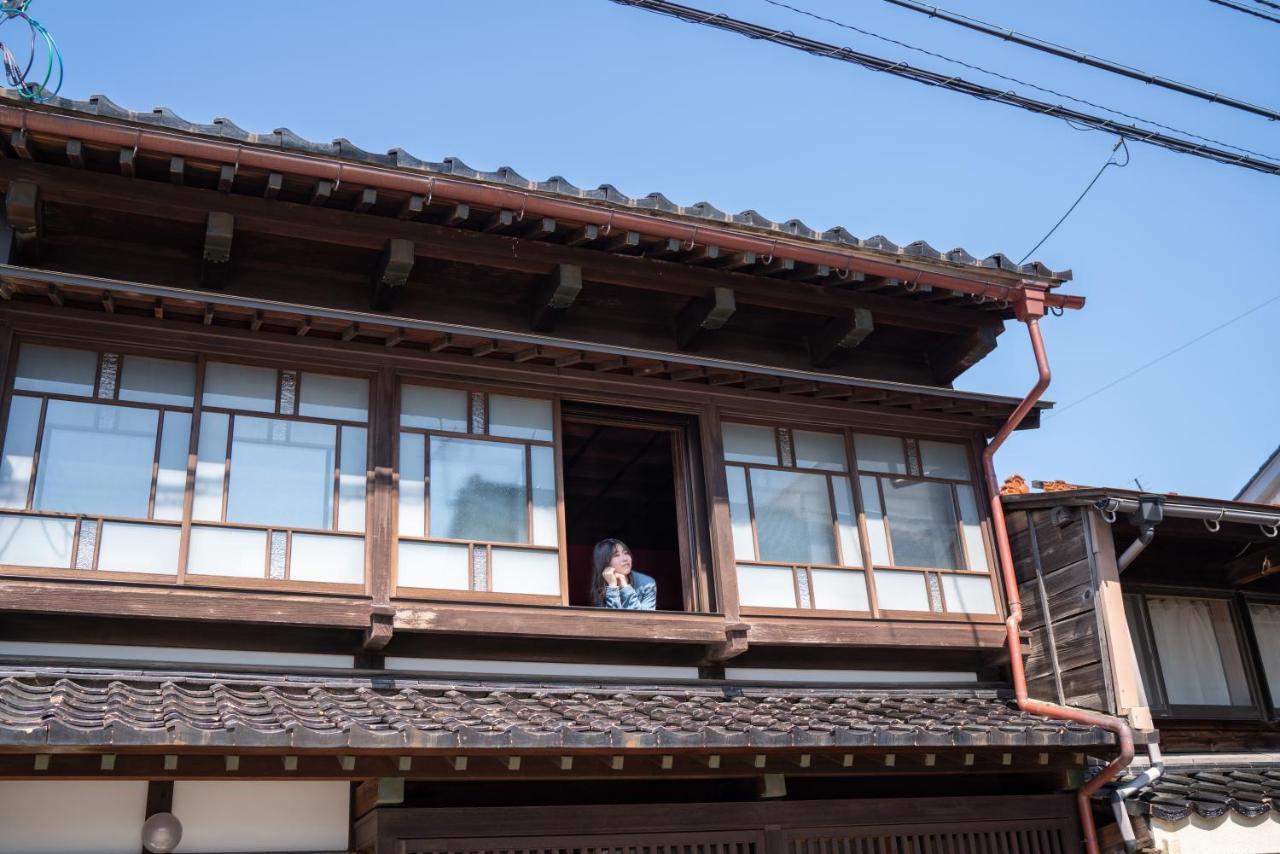 Machiya Guest House Carta คานาซาว่า ภายนอก รูปภาพ