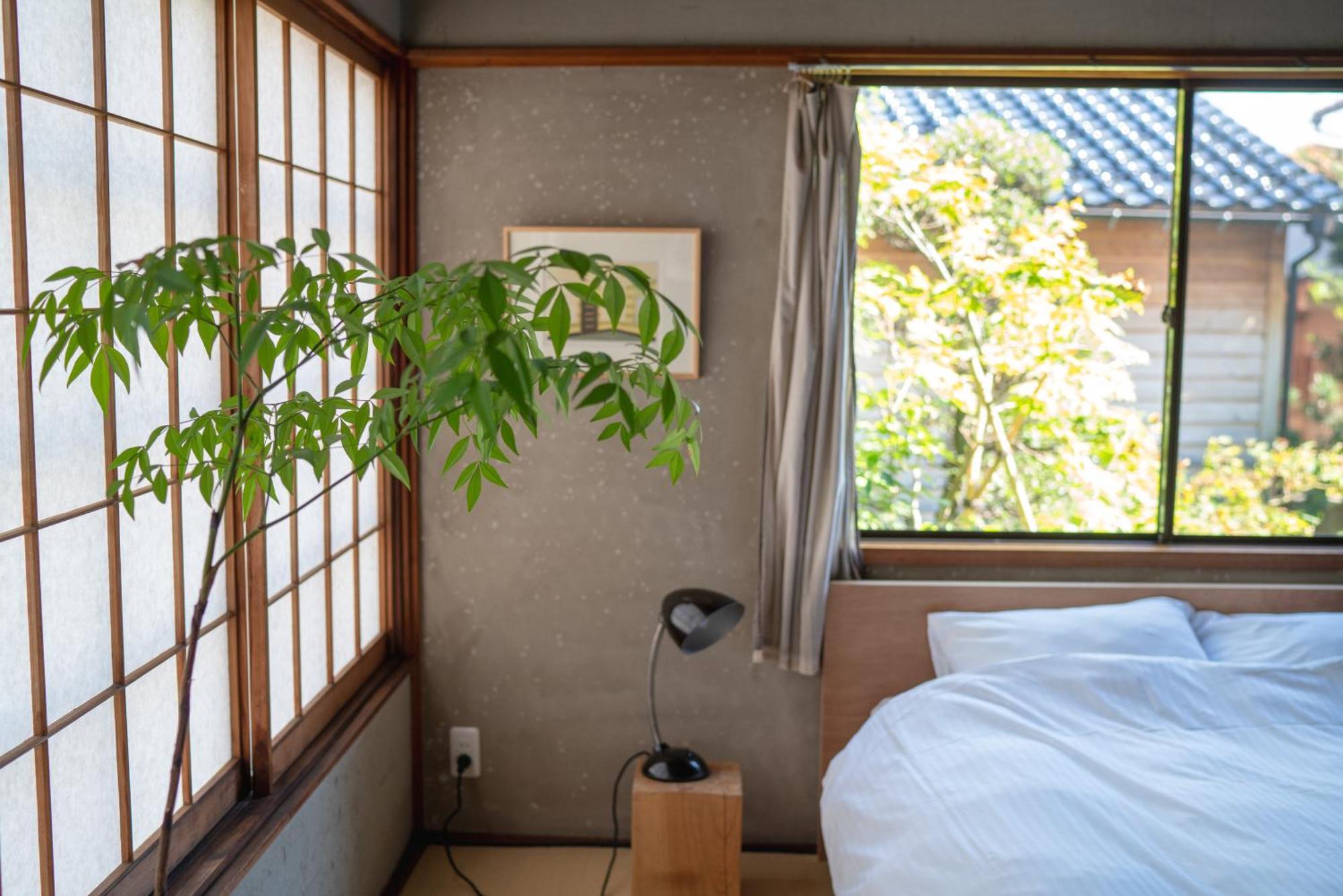 Machiya Guest House Carta คานาซาว่า ภายนอก รูปภาพ