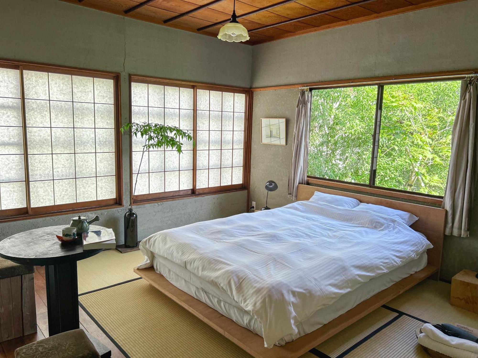 Machiya Guest House Carta คานาซาว่า ภายนอก รูปภาพ