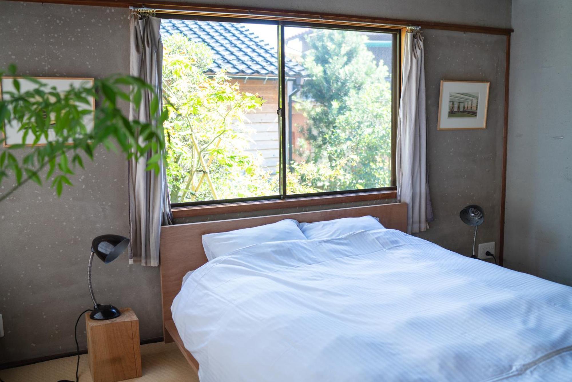 Machiya Guest House Carta คานาซาว่า ภายนอก รูปภาพ