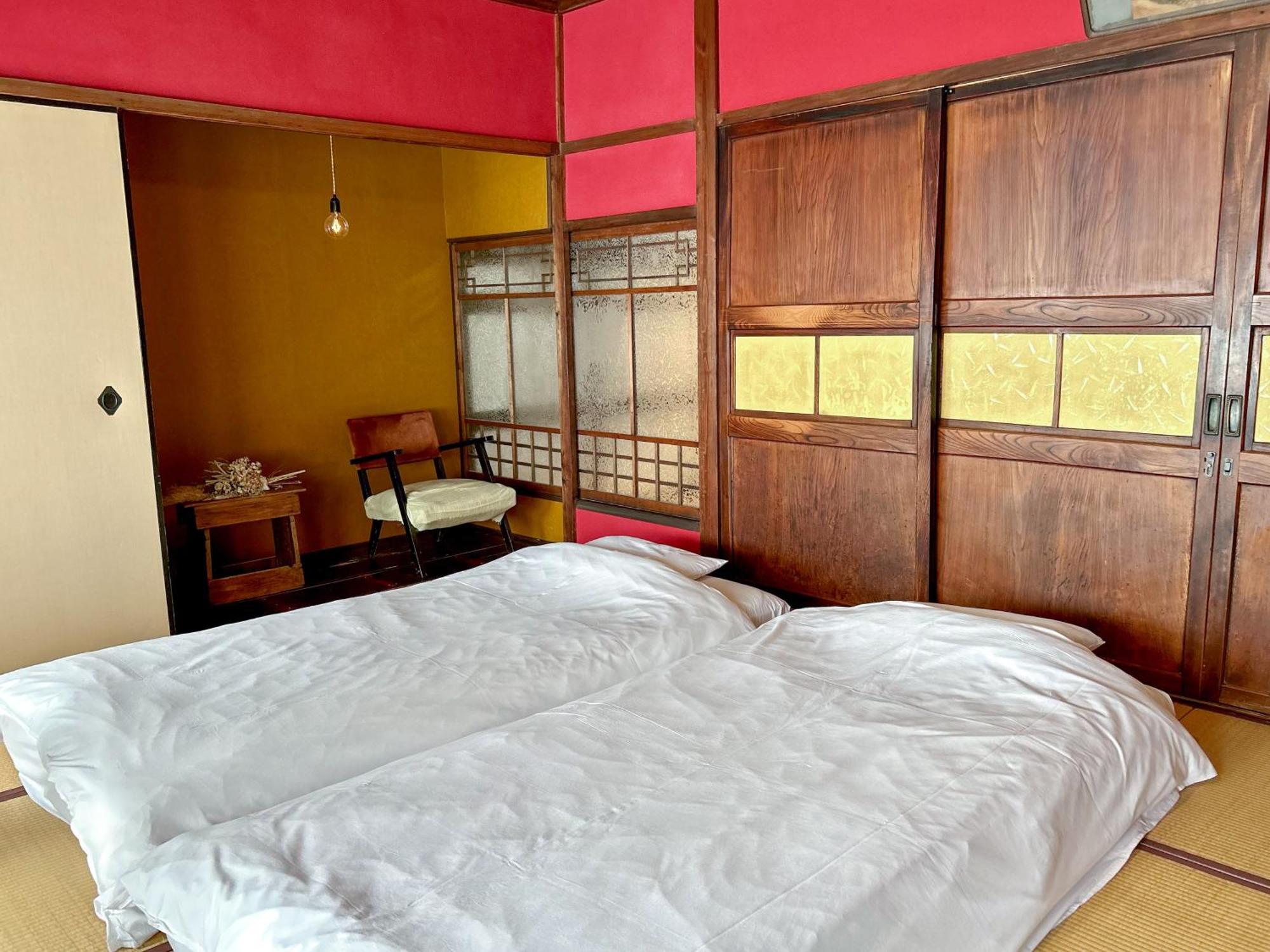 Machiya Guest House Carta คานาซาว่า ภายนอก รูปภาพ
